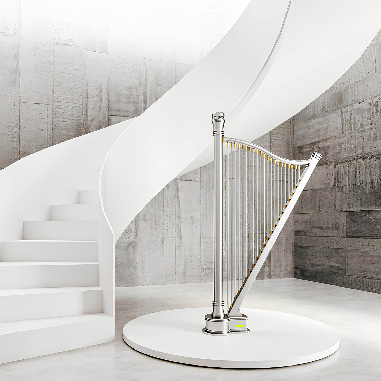 Radiateur et sèche-serviettes design dans une salle de bain moderne pour un chauffage durable et élégant