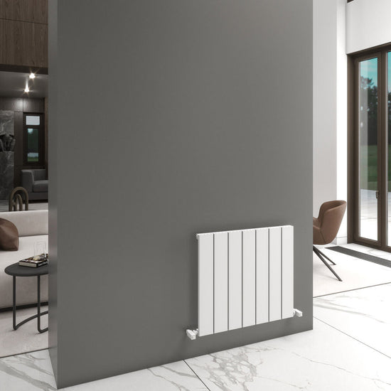 Entretien d’un radiateur dans un intérieur moderne pour un chauffage efficace et des économies d’énergie