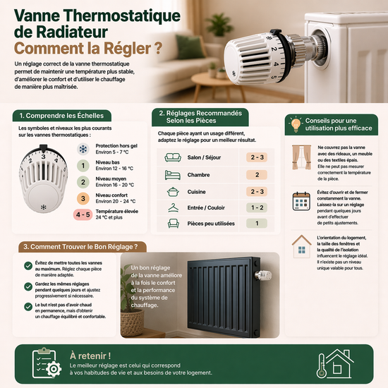 Radiateur sous escalier : bonne idée ou erreur d’aménagement ?