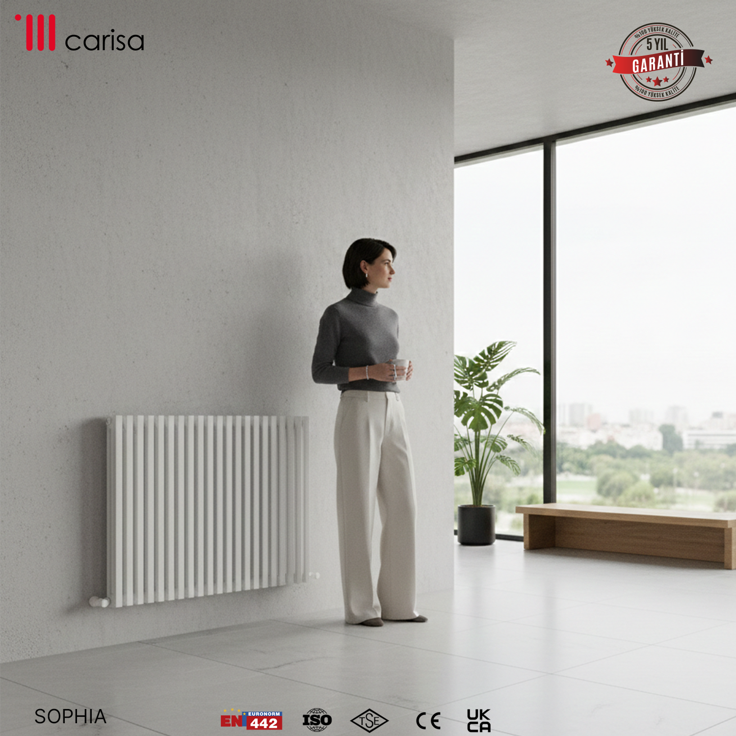Quelle puissance de radiateur pour 10, 15, 20 ou 30 m² ?