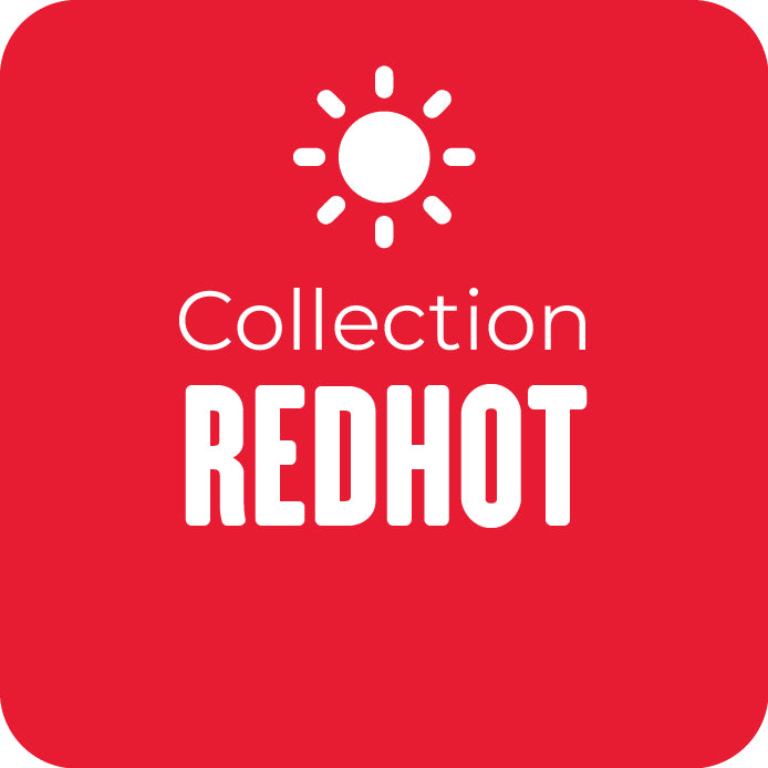 Collection Redhot