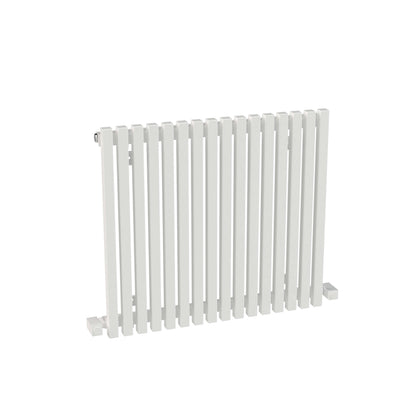 Carisa Sophia Radiateur en Aluminium Horizontal Design Moderne Blanc