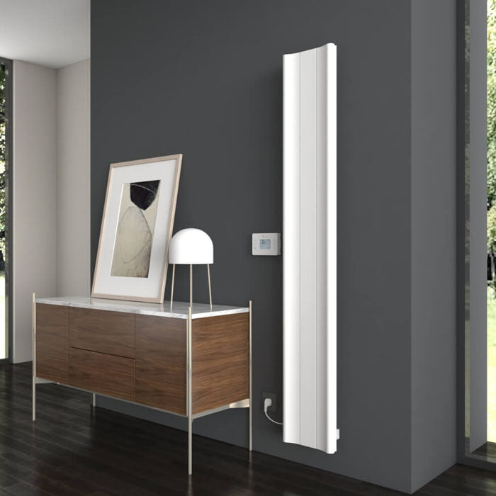 Carisa Boreas B Radiateur Électrique Vertical 