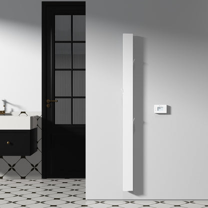 Carisa Boreas Notus S radiateur électrique – contrôle Wi-Fi intelligent
