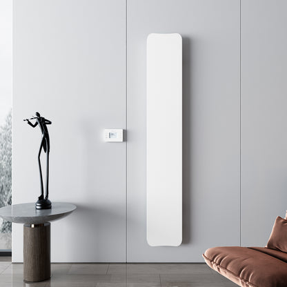 Carisa Boreas Flat radiateur électrique – thermostat Wi-Fi intelligent