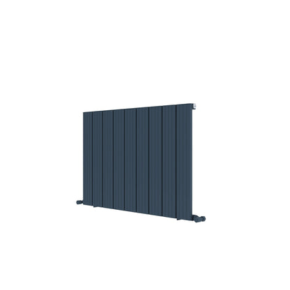 Carisa Chambord Radiateur en Aluminium Horizontal Design Moderne Anthracite