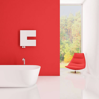 Carisa Coventry-R Radiateur Design Mince en Acier Horizontal Design Moderne