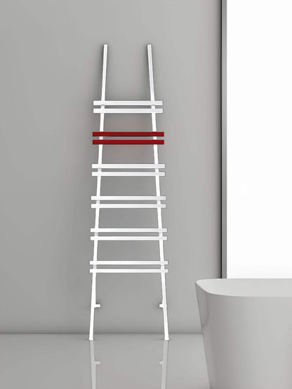 Carisa Jacobs F Sèche-Serviettes en Aluminium Design Moderne