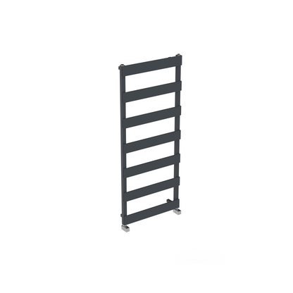 Carisa Ninova Bath Sèche-Serviettes en Aluminium Design Moderne Anthracite